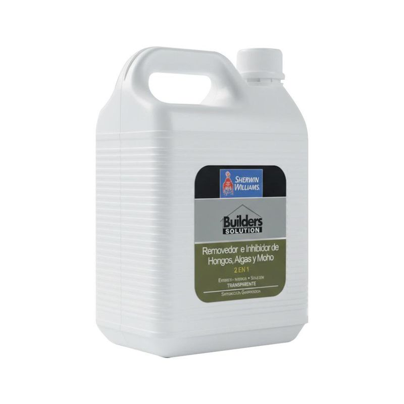 Removedor e Inhibidor de Hongos, Algas y Moho