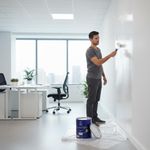 Superpaint Interior Mate Base Deep 1 Gal