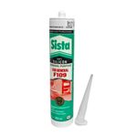 Sellador Acriflex F130 Color Blanco en Cartucho