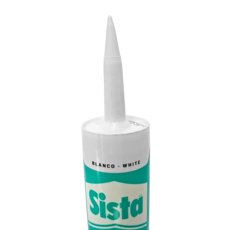 Sellador Acriflex F130 Color Blanco en Cartucho