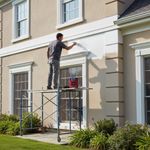 Pintura Colonial Extra Blanco Satinado 1 Gal