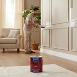 Pintura Colonial Extra Blanco Satinado 1 Gal