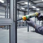 Sellador Negro 1A Purform Poliuretano 300 Ml