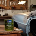 Masilla Automotriz Tipo Flexible Jet Bond de 1/4 Galón