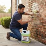Limpiador Brick Cleaner Ladrillo y Fachada 1 Gal