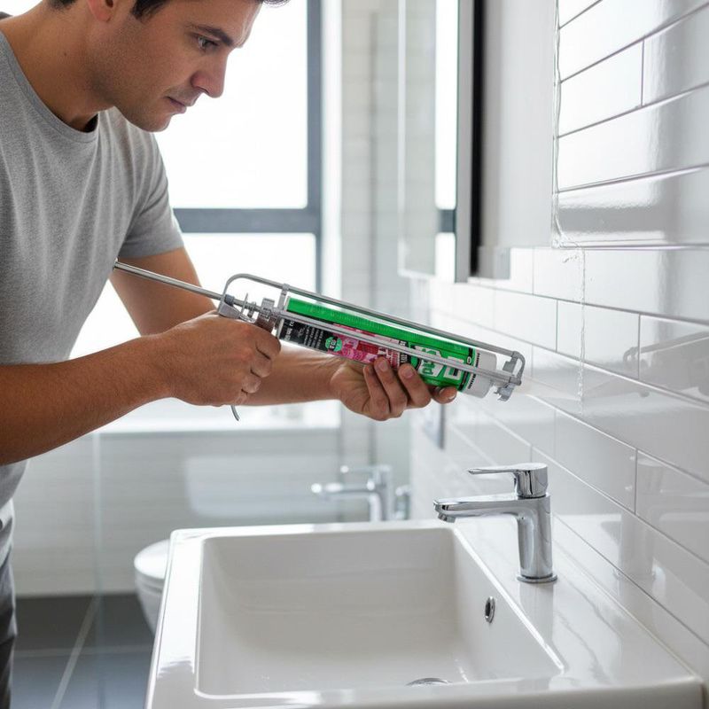 Silicón Uso General F109 Transparente 300 Ml