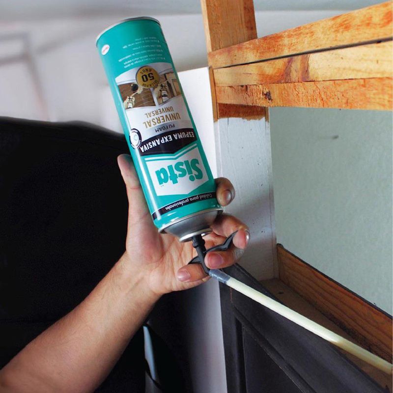 Espuma Expansiva Sista de 500 Ml