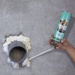 Espuma Expansiva Sista de 500 Ml