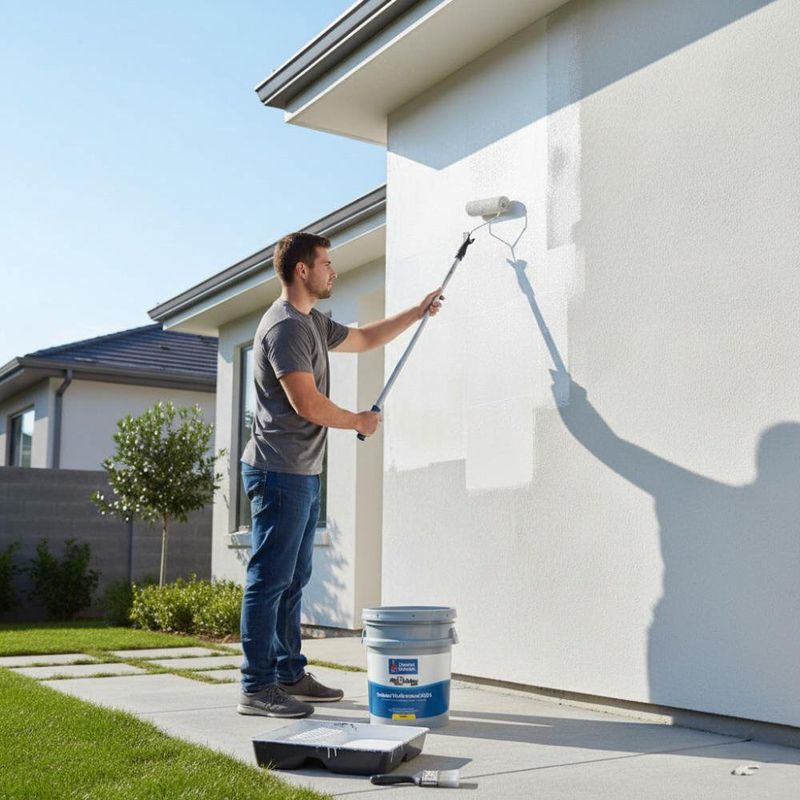 Sellador 6000 5 Galones Blanco