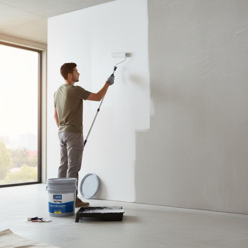 Sellador 6000 5 Galones Blanco