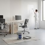 Pintura Látex Superpaint Base Extra White Mate en Cubeta