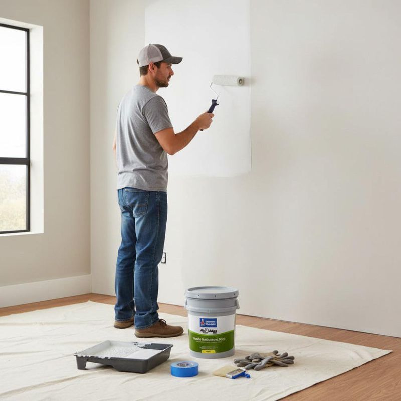 Sellador Multifuncional 4000 Blanco 5 Gal