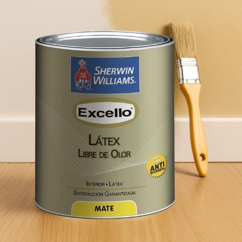 Pintura Excello Libre de Olor Ultra Deep 1 Gal