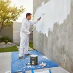 Pintura Látex Satinado Base Extra White 1 Gal