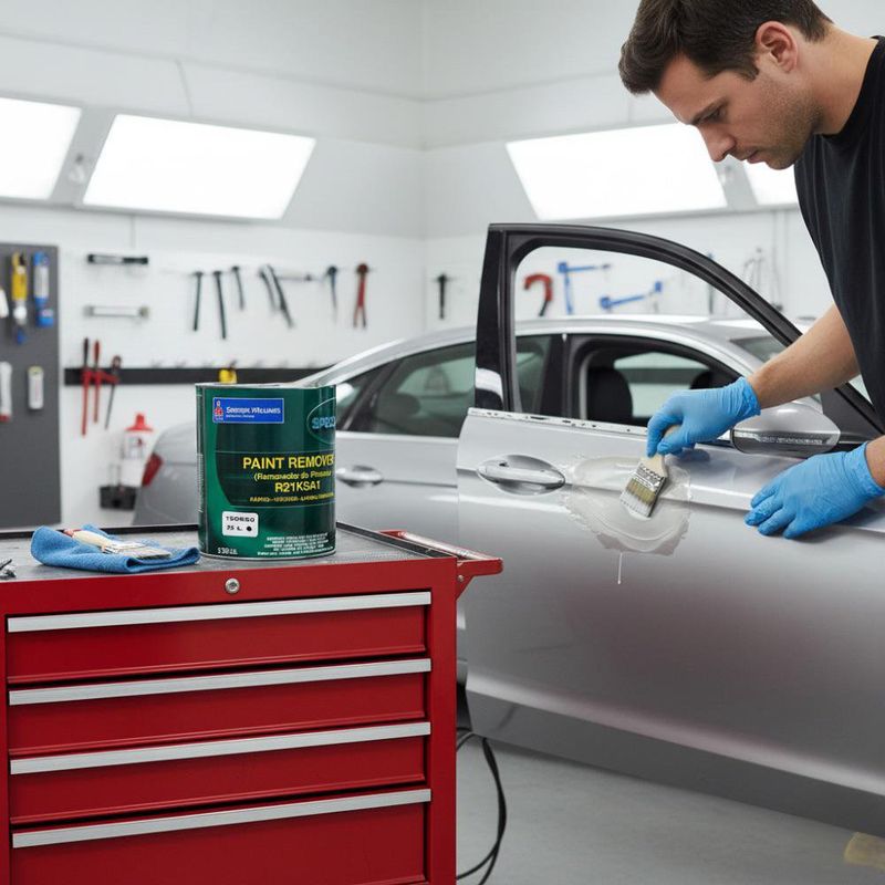 Removedor de Pintura 1 Gal