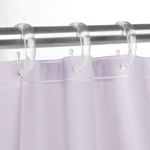 Ganchos Set De 12 Pzs Transparentes - Interdesign