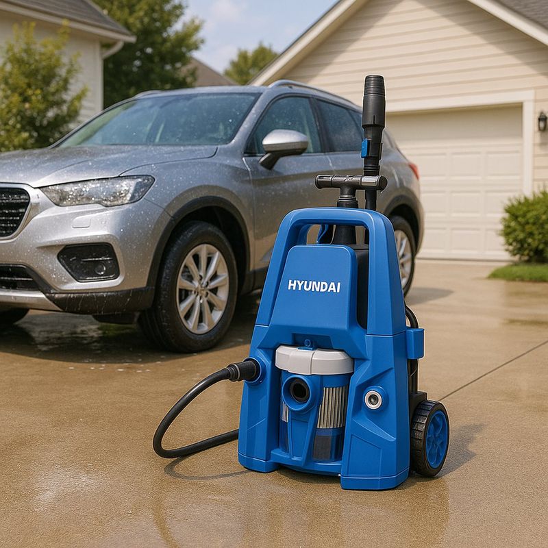 Hidrolavadora Super Full 1800 W 150 Bar