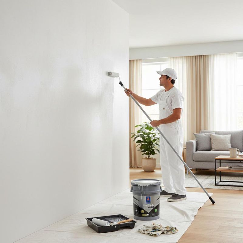 Shertech 6000 Blanco Ultra Mate 5 Gal