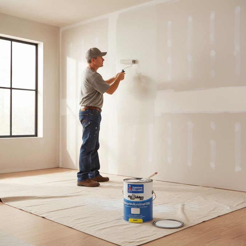 Sellador Multifuncional 6000 Mate Blanco