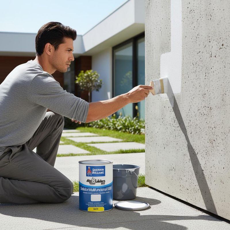 Sellador Multifuncional 6000 Mate Blanco