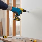 Set de 100 Tornillos para Tablayeso Punta de Broca de 1/2 Plg