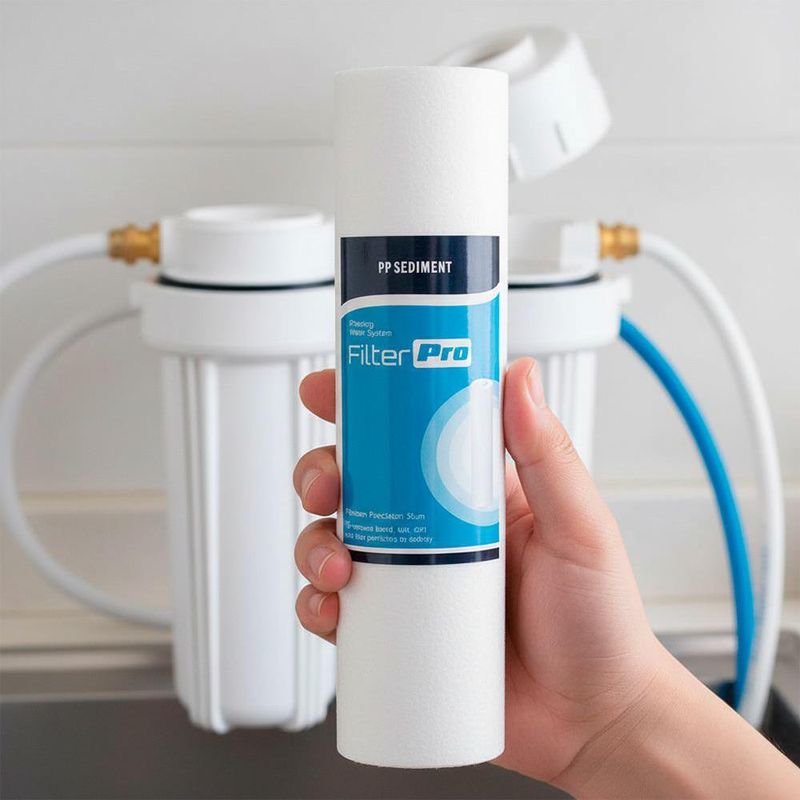 Cartucho de Sedimentos de 10 Plg y 5 M