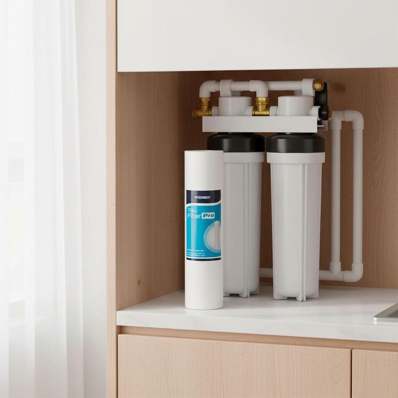 Cartucho de Sedimentos de 10 Plg y 5 M