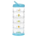Dispensador Fórmula Packinsmart5 Celeste - Kidco
