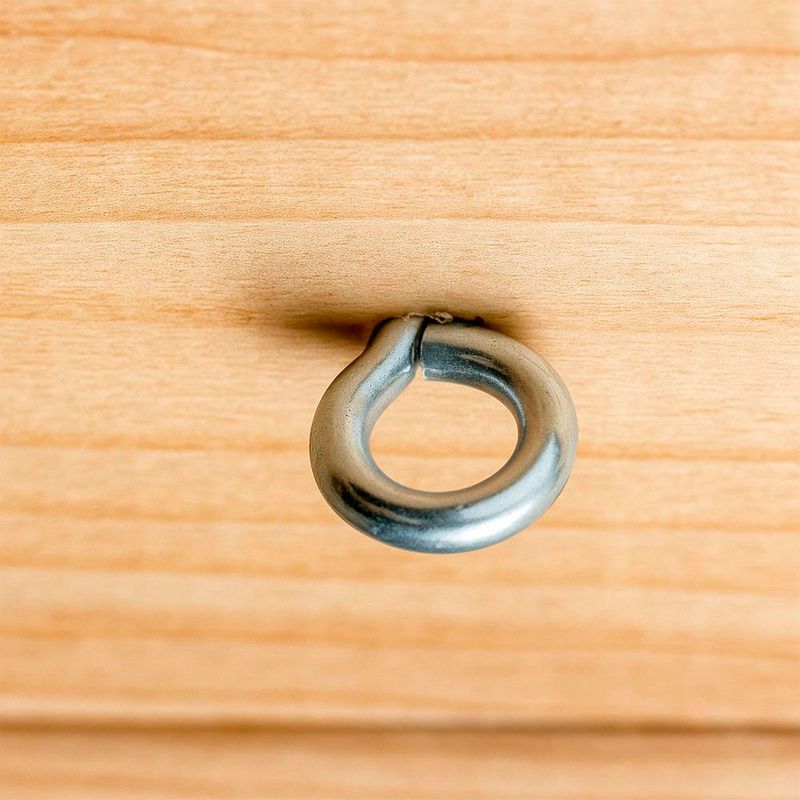 Armella Cerrada 2 Plg 6 Uds