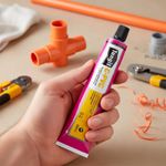 Cemento para Cpvc Amarillo de 50 Ml