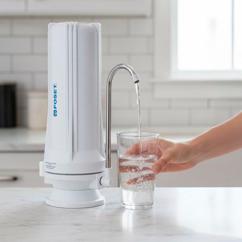 Purificador de Agua Sobre Tarja PURA-P2