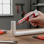 Cemento PVC Wet Bonding 25 gr
