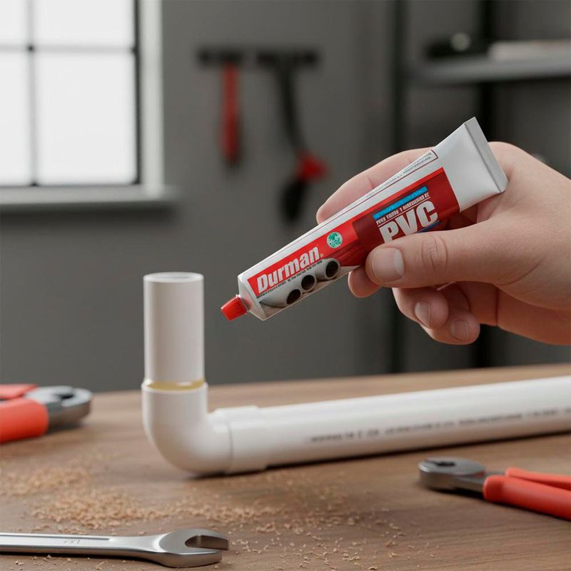 Cemento PVC Wet Bonding 25 gr