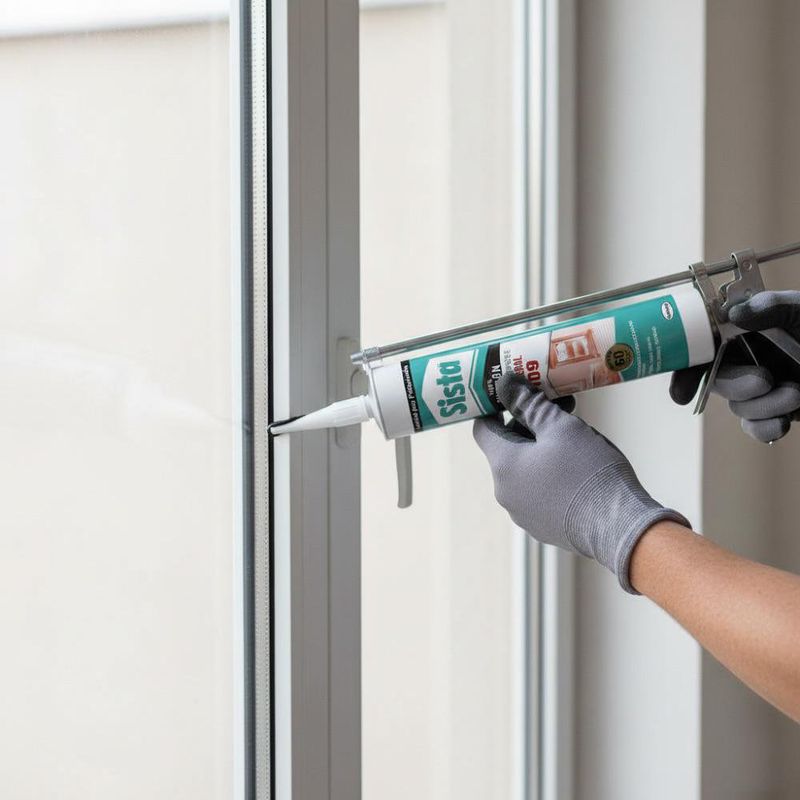 Silicón Negro Multiusos F109 280 Ml