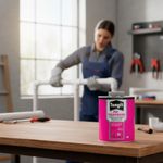 Cemento para PVC 950 mL