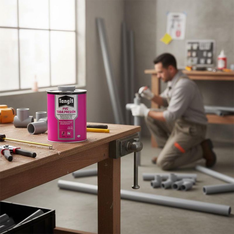 Cemento para PVC 950 mL