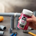 Cemento para PVC 125 mL