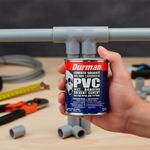 Cemento PVC Wet Bonding 1/8 Galón 473 mL