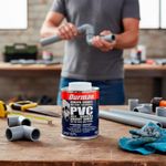 Cemento PVC Wet Bonding 1/8 Galón 473 mL