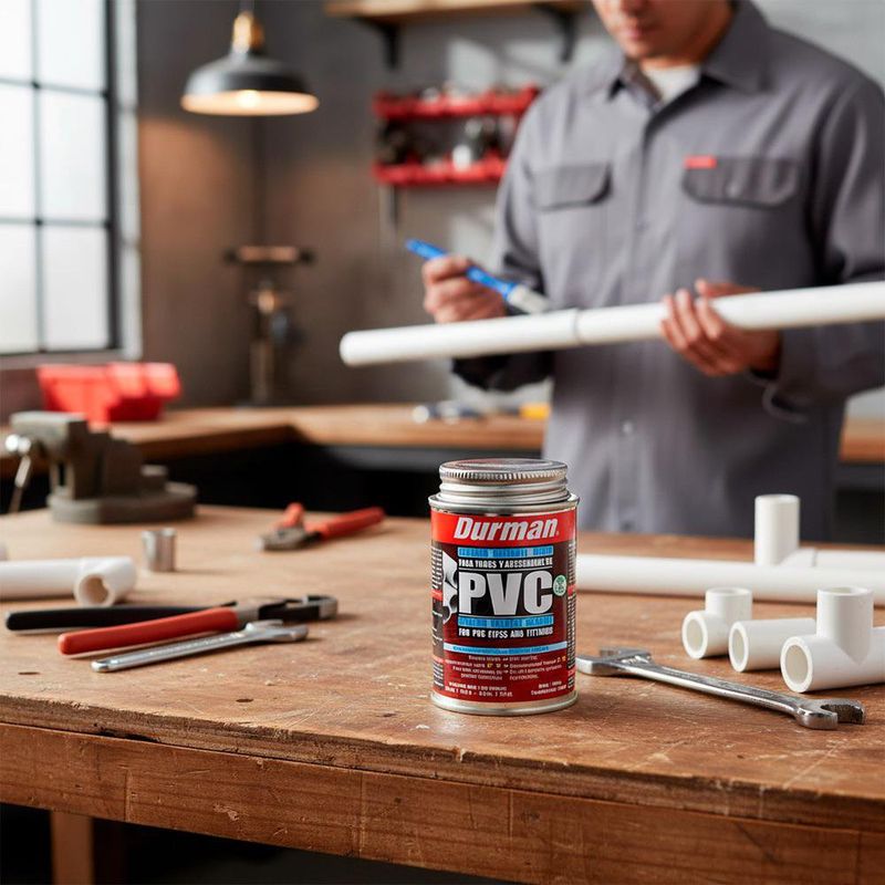 Cemento para PVC 118 mL