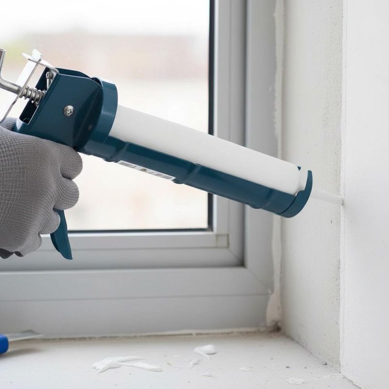 Pistola Aplicadora para Cartuchos Estándar