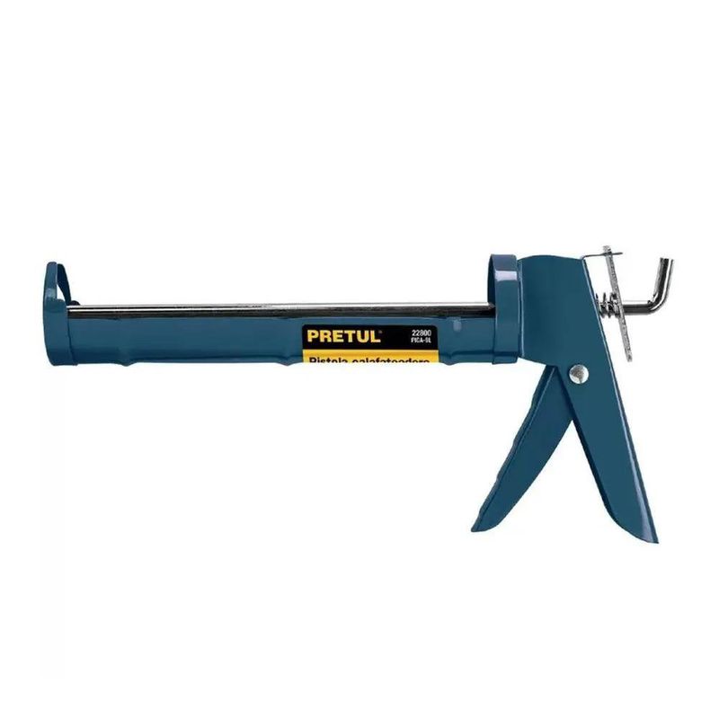 Pistola Aplicadora para Cartuchos Estándar