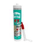 Sellador Adhesivo FT101 Multipropósito Color Gris de 290 Ml