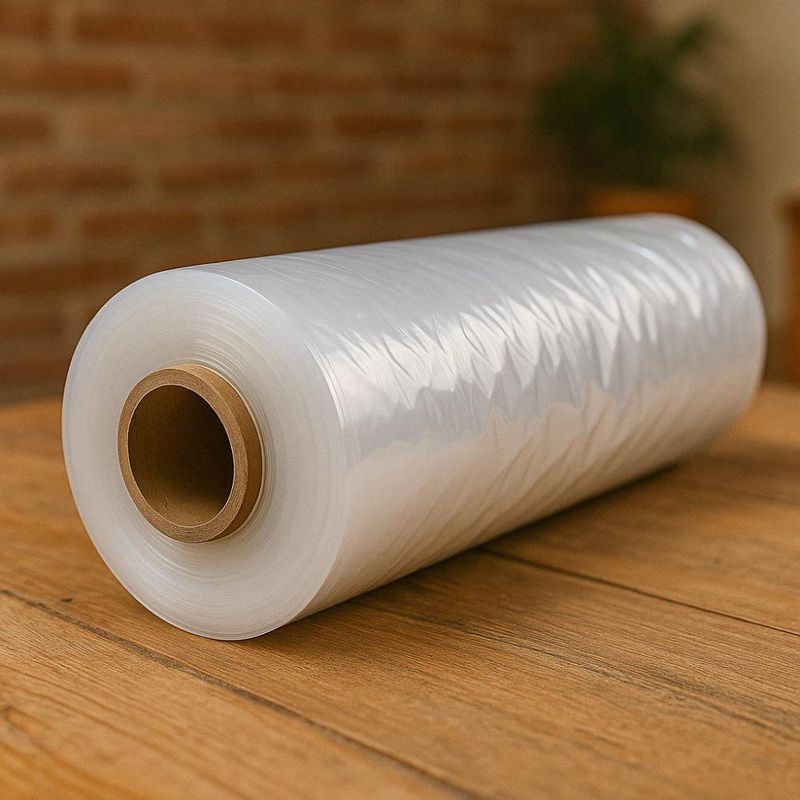 Nylon para Construcción Color Transparente por Metro