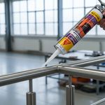 Sellador Sikasil Universal Transparente