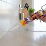 Sellador Sikasil Universal Transparente