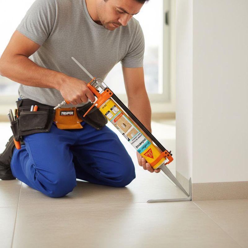 Sellador Sikaflex 415 Universal Gris 300 Ml