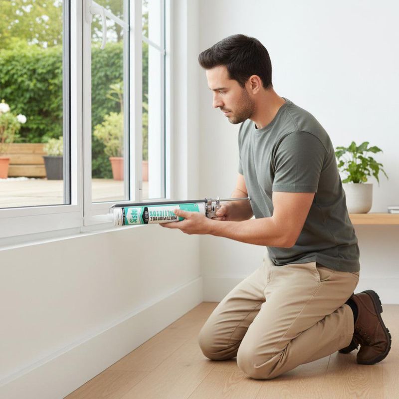 Sellador Multiuso Transp Sista Silicon