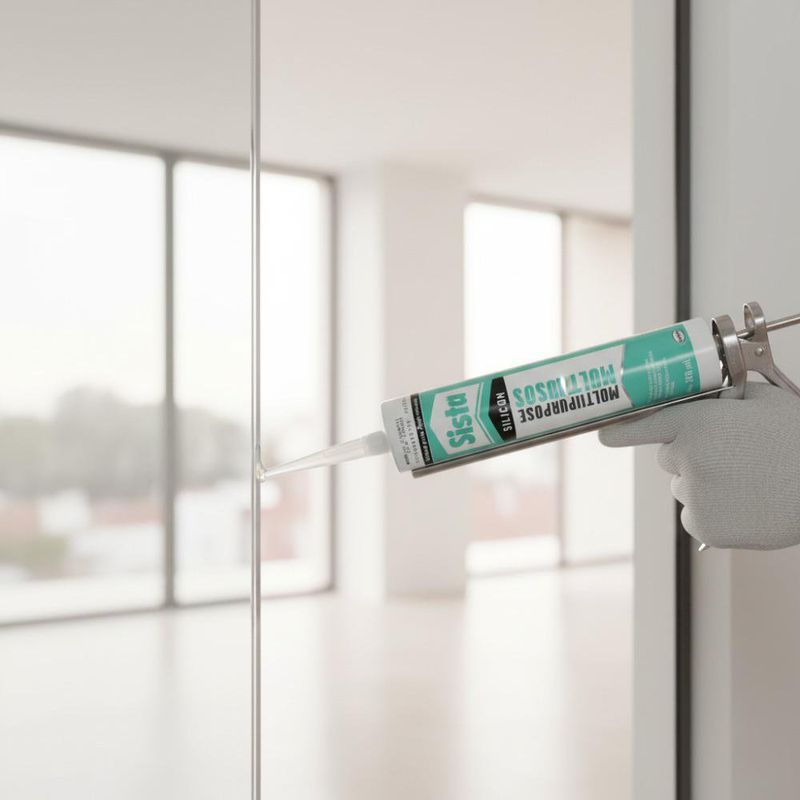 Sellador Multiuso Transp Sista Silicon