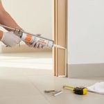 Sellador Acrílico para Uso General Color Blanco de 280 Ml